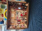 Een hele mooie kijkkast, Ophalen of Verzenden, Zo goed als nieuw, Poppenhuis