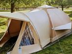 Mooie en complete karsten tent 240 met alles wat nodig is., Caravans en Kamperen, Ophalen, Zo goed als nieuw
