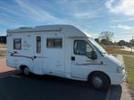 Rapido 742F, Diesel, Tot en met 3, 6 tot 7 meter, Half-integraal