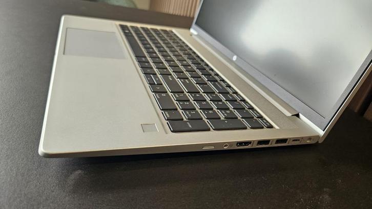 Supernette HP Probook 450 G9 laptop, Computers en Software, Windows Laptops, Zo goed als nieuw, 15 inch, SSD, Minder dan 2 Ghz