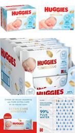 Huggies extra care sensitive billendoekjes 7 euro per doos, Ophalen of Verzenden, Nieuw, Overige typen, Overige merken
