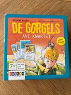 De Gorgels Kaartspellen - AVI Kwartet & Woordenschat, Een of twee spelers, Ophalen of Verzenden, Zo goed als nieuw, Zwijsen