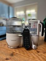 Nutribaby + Babymoov stomer flessenopwarmer, Ophalen of Verzenden, Zo goed als nieuw, Overige typen