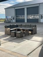 Garden Impressions diningset, Tuin en Terras, Ophalen of Verzenden, Zo goed als nieuw, Wicker