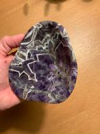Chevron Amethist schaaltje, Ophalen of Verzenden, Mineraal