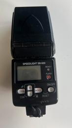 NIKON SPEEDLIGHT SB-600 flitser, Ophalen of Verzenden, Gebruikt, Nikon