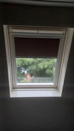 Velux verduisteringsrolgordijn type DKL, Ophalen, Zo goed als nieuw, Dakraam