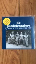 De Paniekzaaiers Fijn om weer klein te zijn  / Radio Delta, Ophalen of Verzenden, Nieuw in verpakking, Overige formaten, Levenslied of Smartlap