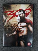 DVD 300 Spartanen Gerard Butler Nederlands ondertiteld, Cd's en Dvd's, Dvd's | Actie, Ophalen of Verzenden, Zo goed als nieuw
