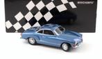 Volkswagen Karmann Ghia Coupé 1970 Blauw Metallic 1:18 Minic, Minichamps, Tschuiten@hotmail.com, Duitsland, Auto