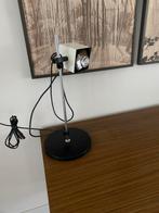 Vintage Philips Kubus Bureaulamp Jaren 70, Ophalen, Gebruikt, Metaal, Minder dan 50 cm