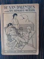 Vintage Boek: De Van Dalentjes, Ophalen of Verzenden, Gelezen, Tine Brinkgreve-Wicherink
