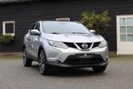 Nissan Qashqai 1.2 Dig-t 85KW 2WD CVT 2014 Grijs., Auto's, 4 cilinders, 116 pk, Leder, Bedrijf