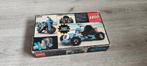 Lego Technic 854 Motor Cycle - Vintage, Ophalen, Gebruikt, Complete set, Lego