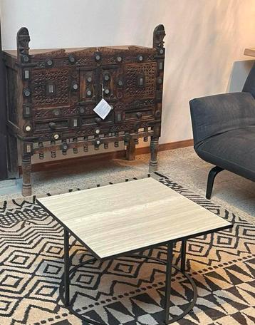 Leolux Prismo salontafel keramiek beschikbaar voor biedingen