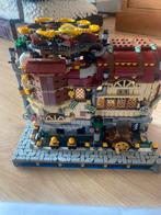 Lego (nep): mock-up van watercentrale, Ophalen, Zo goed als nieuw