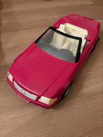 Barbie Auto Cabrio - Roze!, Ophalen, Gebruikt, Meisje