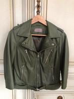 Leren jasje Ibana (Kate Moss) - maat 38, Kleding | Dames, Jasjes, Kostuums en Pakken, Maat 38/40 (M), Ophalen of Verzenden, Zo goed als nieuw