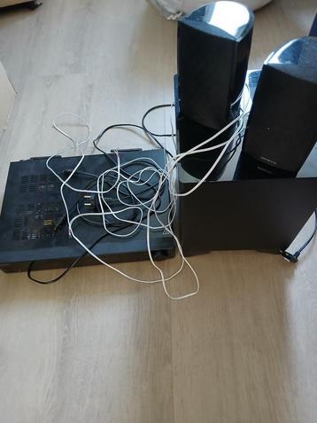 Onkyo LS5200 zwart beschikbaar voor biedingen