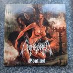 Enthroned-Goatlust 7 inch vinyl single (pkr-021), Ophalen of Verzenden, Zo goed als nieuw