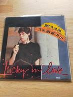 Mick Jagger , Lucky in Love, Cd's en Dvd's, Vinyl Singles, Ophalen of Verzenden, Zo goed als nieuw, Pop
