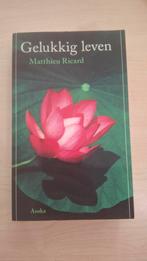 Gelukkig Leven - Matthieu Ricard, Gelezen, Achtergrond en Informatie, Spiritualiteit algemeen, Matthieu Ricard