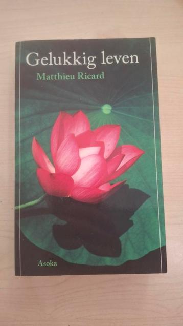 Gelukkig Leven - Matthieu Ricard beschikbaar voor biedingen