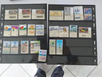 Lot postzegels uit Israël  beschikbaar voor biedingen