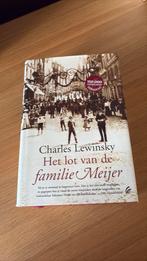 Nieuw Charles Lewinsky - Het lot van de familie Meijer, Nieuw, Ophalen of Verzenden, Charles Lewinsky, Nederland