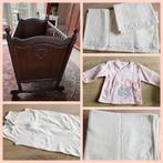 DIVERSE BABYARTIKELEN, LEDIKANTJE, LAKENTJES, DEKEN, Ophalen, Gebruikt, Ledikant