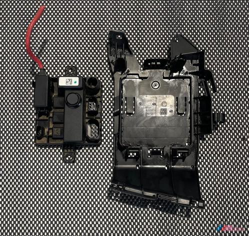 BMW F31 VOEDINGSMODULE 614585, Auto-onderdelen, Elektronica en Kabels, BMW, Gebruikt, Ophalen of Verzenden