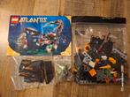 Lego Atlantis 8076 - Deep Sea Striker, Ophalen of Verzenden, Gebruikt