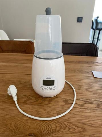 Alecto flessenwarmer beschikbaar voor biedingen