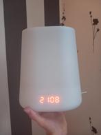 Philips Wake-up Light Premium HF3475 - wekker, Witgoed en Apparatuur, Wekkers, Ophalen of Verzenden, Zo goed als nieuw, Digitaal
