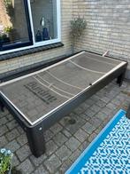 Auping auronde 100x200 cm + auping spiraal, Ophalen, Gebruikt, Tweepersoons, 200 cm