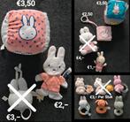 Diverse Nijntje Baby Speelgoed, Overige merken, Overige materialen, Nieuw, Ophalen of Verzenden
