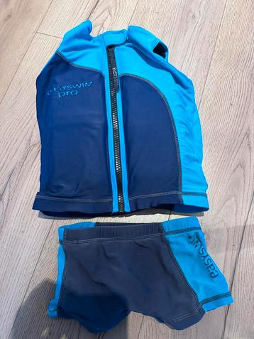 Easyswim pro - zwemvest en zwembroekje beschikbaar voor biedingen