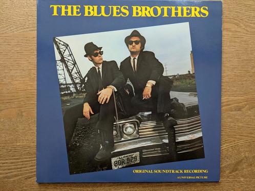 The Blues Brothers, 12'' vinyl, in goede staat, Cd's en Dvd's, Vinyl | Rock, Zo goed als nieuw, Ophalen of Verzenden