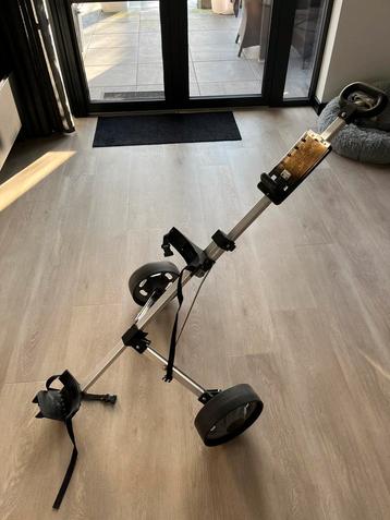 Golf tas trolley beschikbaar voor biedingen