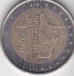 2 euro 2001 nederland, Postzegels en Munten, Munten | Europa | Euromunten, Verzenden, Overige landen, 2 euro