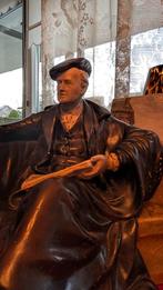 Prachtig beeld (Erasmus?), Antiek en Kunst, Ophalen