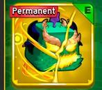 Blox fruit - Permanent dragon fruit 5000R [GIFT ONLY], Eén persoon