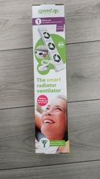 SpeedComfort radiator ventilator mono set, Doe-het-zelf en Verbouw, Verwarming en Radiatoren, Minder dan 30 cm, Radiator, Nieuw