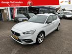 Seat Leon 1.4 TSI eHybrid PHEV FR I Camera I Stoel/Stuur ver, Auto's, Seat, Stof, Gebruikt, 150 pk, Leon