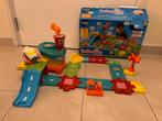 Vtech Toet Toet Auto's Vliegveld - Zo goed als nieuw!, Ophalen of Verzenden, Zo goed als nieuw, Auto, Met licht