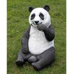 Slouching Panda – Pandabeer beeld Hoogte 102 cm, Ophalen, Nieuw, Overige typen