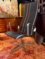 FRITZ HANSEN design ARNE JACOBSEN lounge fauteuil OXFORD, Gebruikt, Ophalen of Verzenden