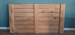 Eiken houten wandbord 130x70 cm., Huis en Inrichting, Woonaccessoires | Wanddecoraties, Zo goed als nieuw, Ophalen