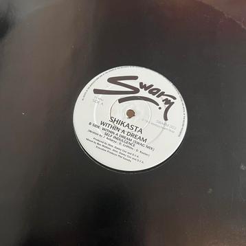 10x Acid / Trance / Goa/Psy Trance Vinyl beschikbaar voor biedingen