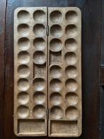 Mancala houten spel met big 5 dieren, Ophalen of Verzenden